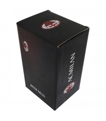 Boccale Birra A.c. Milan 680 ml