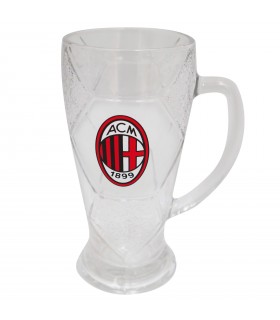 Boccale Birra A.c. Milan 680 ml