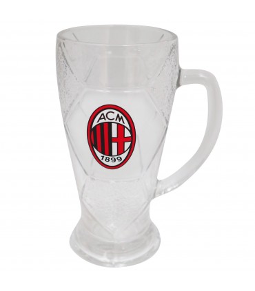 Boccale Birra A.c. Milan 680 ml