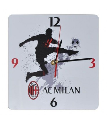 Orologio a PArete in Plexiglass Milan