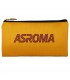 ASTUCCIO RETTANGOLARE CON LOGO A.S. ROMA