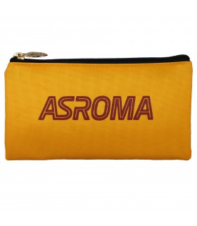 ASTUCCIO RETTANGOLARE CON LOGO A.S. ROMA