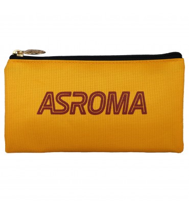 ASTUCCIO RETTANGOLARE CON LOGO A.S. ROMA