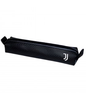 Mini Portapenne Ecopelle  F.C. Juventus MISURA 20x3x4 cm