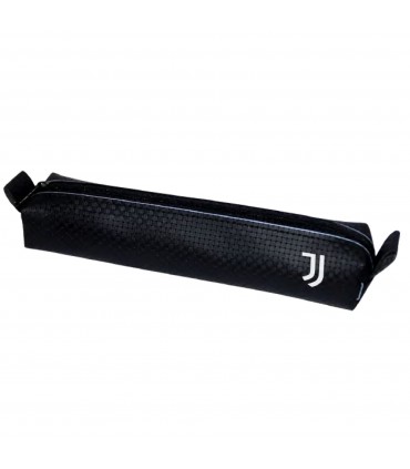 Mini Portapenne Ecopelle  F.C. Juventus MISURA 20x3x4 cm
