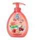 Fresh&Clean Sapone  Liquido Fragola e Ciliegia 300 ml