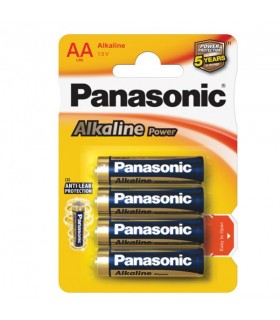 Panasonic Stilo Alkaline   conf. da 12 blister