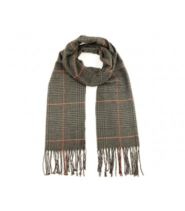 SCIARPA UOMO POLO PLAY FANTASIA "GIUPPY" CONFEZIONATA IN ELEGANTE SCATOLA DA REGALO COLORI ASSORTITI