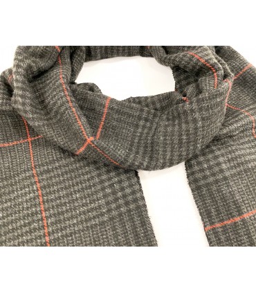 SCIARPA UOMO POLO PLAY FANTASIA "GIUPPY" CONFEZIONATA IN ELEGANTE SCATOLA DA REGALO COLORI ASSORTITI