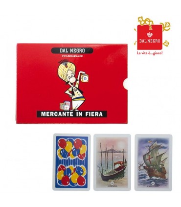 Carte Mercante in Fiera Dal Negro