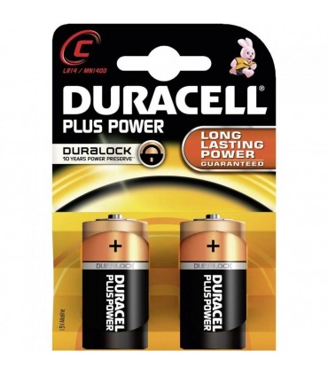 Duracell Plus  1/2 Torcia      conf. da 10 blister