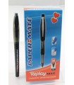 Penna Paper Mate Replay Max colore nero