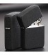 Zippo Black Crackle 