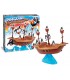 GIOCO IN SCATOLA TEOREMA  PINGUINI PIRATI ALL' ARREMBAGGIO