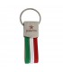 PORTACHIAVI PVC E METALLO BANDIERA ITALIANA ESERCITO ITALIANO