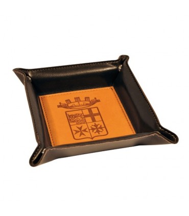 Svuota Tasche con logo stampato a caldo Marina Militare