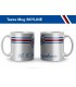 TAZZA MUG IN CERAMICA U.C. SAMPDORIA CONFEZIONATA IN SCATOLA DA REGALO