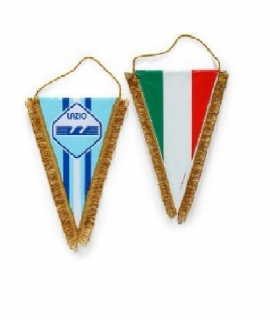 Gagliardetto Medio SS Lazio mis.28x20 cm
