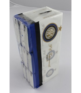 Fazzoletti  Inter  confezione da 9 pacchettini