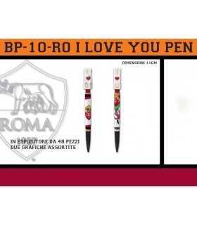 Expo 48 Penne I Love You Roma assortite in 2 grafiche