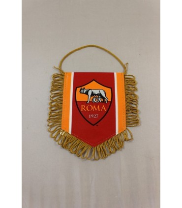 Gagliardetto Roma mis.11x12