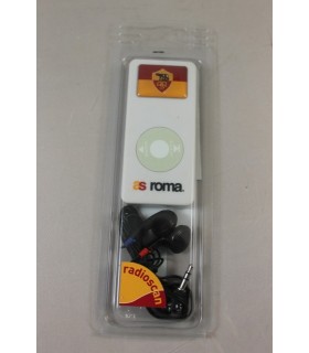 RADIO WALKMAN AS ROMA