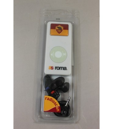 RADIO WALKMAN AS ROMA