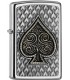 ACCENDINO ZIPPO CON PLACCA 3D