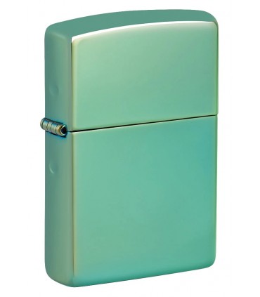 ACCENDINO ZIPPO GREEN POLISH