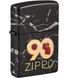 ACCENDINO ZIPPO 90° ANNIVERSARIO