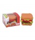 BIG SANDWICH PUZZLE CON CARAMELLE ALLA FRUTTA 3G. CONF. 12 PZ.