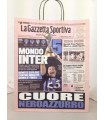 Buste Regalo Carta Gazzetta dello Sport Inter conf. 12 pz.