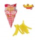 CARAMELLE FRIES GUMMY GUSTO TUTTI FRUTTI 80gR  CONF 6PZ.