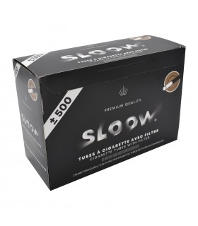 TUBI slow da 500pz. CONF 2PZ