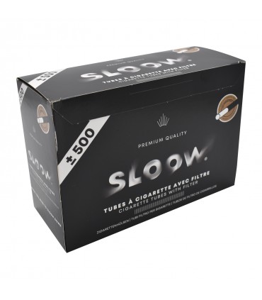 TUBI slow da 500pz. CONF 2PZ