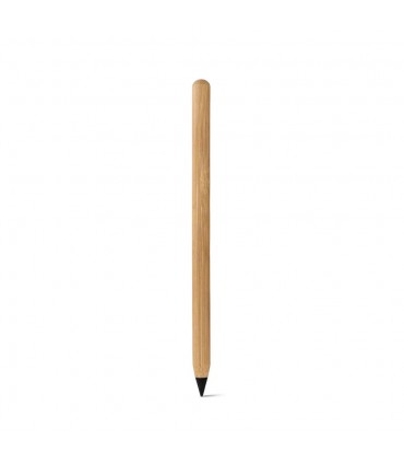 MATITA CON GOMMA LEBEZ INFINITY con punta di grafite ,Di lunga durata,senza necessità di essere temperata EXPO DA 24 PZ.