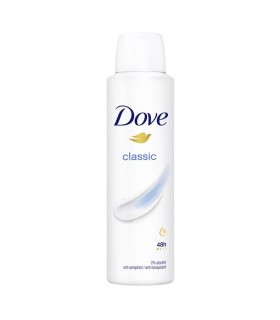DOVE DEODORANTE SPRAY CLASSIC DA 150ML