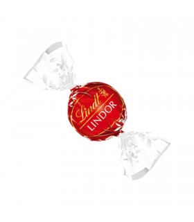 BOULES LINDOR LINDT LATTE 12g. BUSTA DA 1000 kG. (100 pz.)