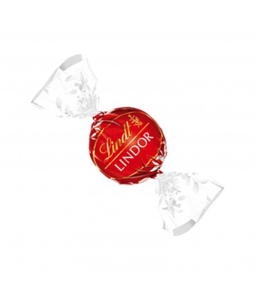BOULES LINDOR LINDT LATTE 12g. BUSTA DA 1000 kG. (100 pz.)