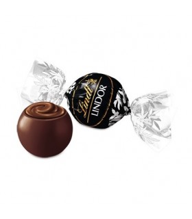 BOULES LINDOR LINDT FONDENTE 70% 12g. BUSTA DA 1000 kG. (80 pz.)