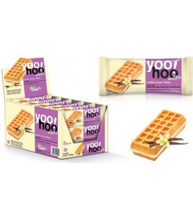 YOOHOO WAFFE VANIGLIA CONF. 12 PZ.