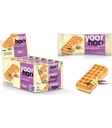 YOOHOO WAFFE VANIGLIA CONF. 12 PZ. 