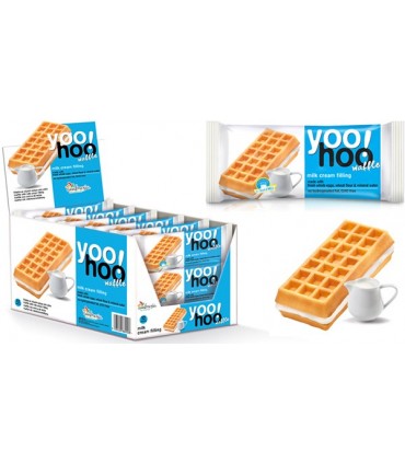 YOOHOO LATTE CONF. DA 12 PZ.