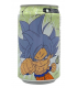 BEVANDA OCEAN BOMB DRAGON BALL GOKU ULTRA ISTINTO BEVANDA FRIZZANTE AL GUSTO DI MELA  LATTINA DA 330ML