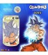 BEVANDA OCEAN BOMB DRAGON BALL GOKU ULTRA ISTINTO BEVANDA FRIZZANTE AL GUSTO DI MELA  LATTINA DA 330ML