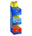 PICK UP BAHLSEN 28gr.expo da BANCO 72pz assortito con 3 referenze ORIGINAL, CHOCO&MILK, DARK DA 24PZ