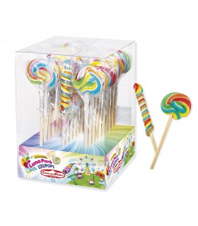 LUNA PARK LOLLIPOP ARCOBALENO CONF. DA 30 PZ.