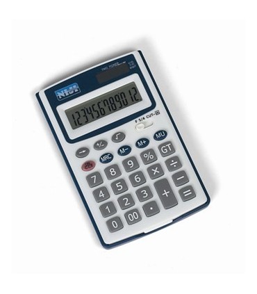 Calcolatrice Niji 12 cifre