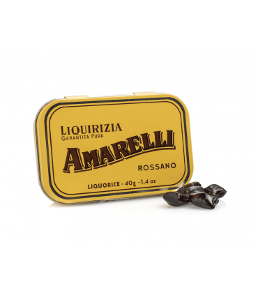 AMARELLI OROLIQUIRIZIA PURA SPEZZATA 40GR CONF. 12PZ