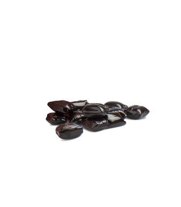 AMARELLI Spezzatina - Liquirizia Pura confezione da 12pz x 60gr